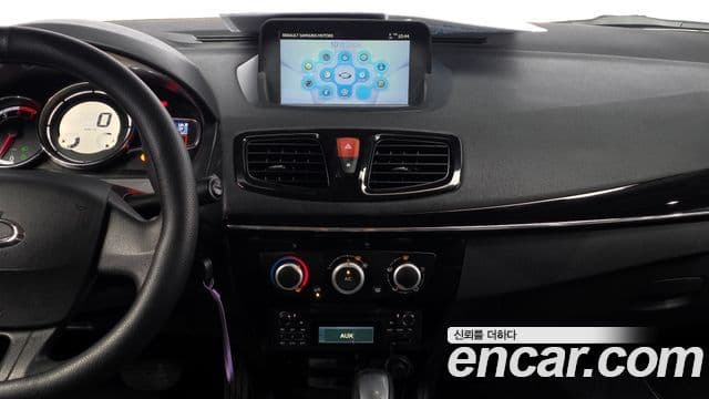 Renault Korea(Samsung) SM3 Neo SE, 2016 14