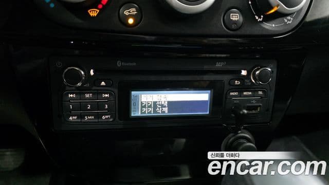 Renault Korea(Samsung) SM3 Neo SE, 2016 17