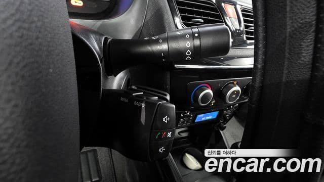 Renault Korea(Samsung) SM3 Neo SE, 2016 19