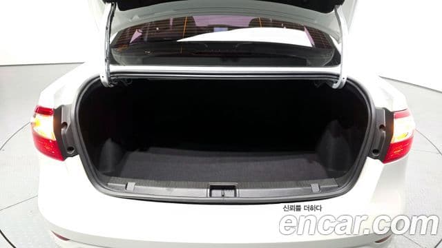 Renault Korea(Samsung) SM3 Neo SE, 2016 20