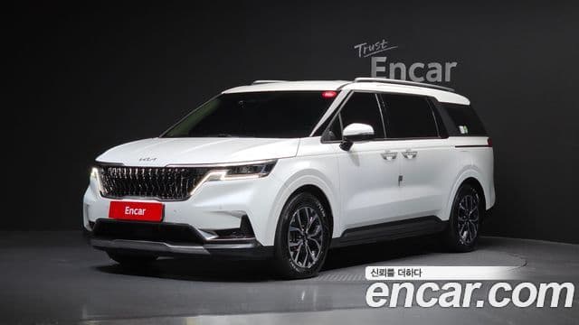 Kia Carnival 4세대 Noblesse, 2023 1