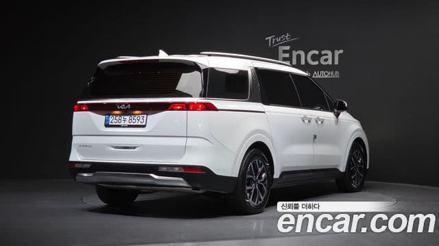 Kia Carnival 4세대 Noblesse, 2023 2