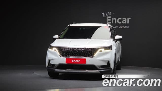 Kia Carnival 4세대 Noblesse, 2023 3