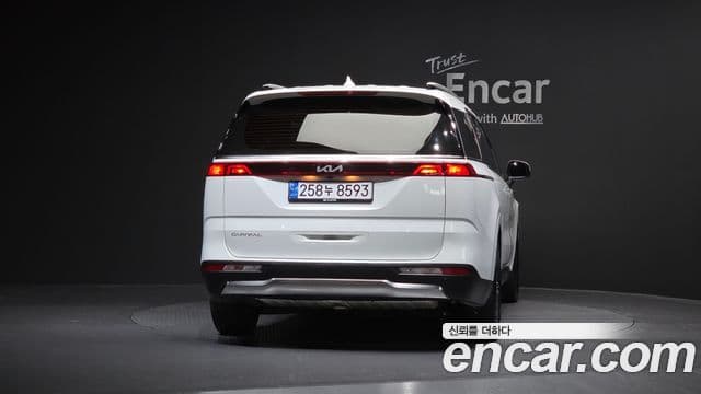 Kia Carnival 4세대 Noblesse, 2023 4