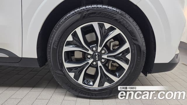 Kia Carnival 4세대 Noblesse, 2023 все фото