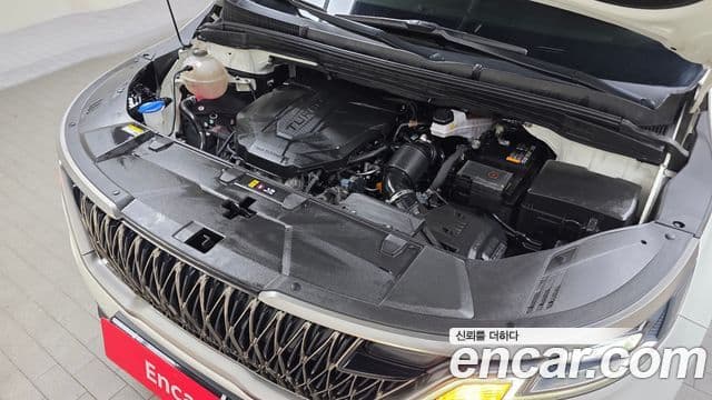 Kia Carnival 4세대 Noblesse, 2023 6