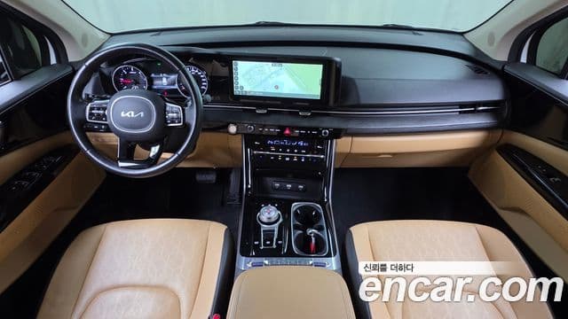 Kia Carnival 4세대 Noblesse, 2023 7