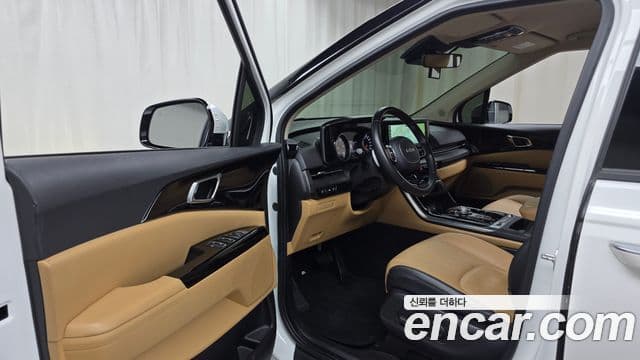 Kia Carnival 4세대 Noblesse, 2023 10