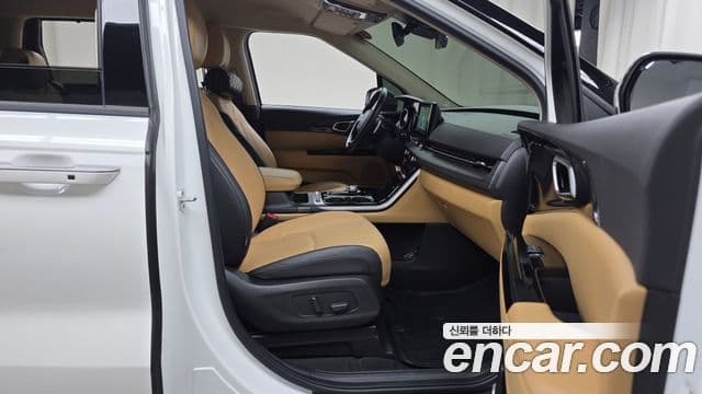Kia Carnival 4세대 Noblesse, 2023 11