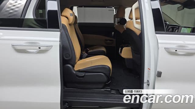 Kia Carnival 4세대 Noblesse, 2023 12