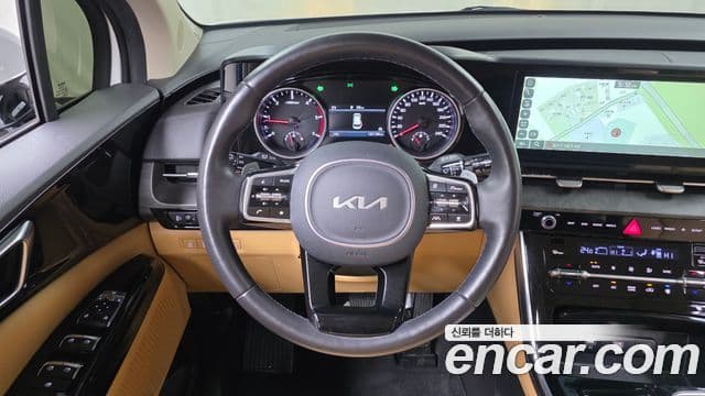Kia Carnival 4세대 Noblesse, 2023 13