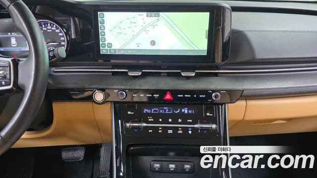 Kia Carnival 4세대 Noblesse, 2023 14