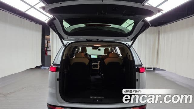 Kia Carnival 4세대 Noblesse, 2023 20