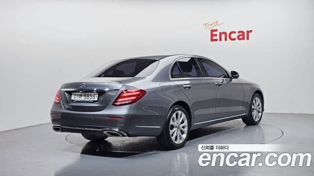 Mercedes-Benz E-класс W213 Exclusive, 2019 2