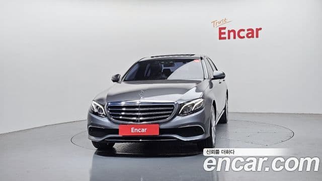 Mercedes-Benz E-класс W213 Exclusive, 2019 3