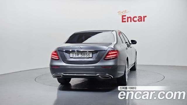 Mercedes-Benz E-класс W213 Exclusive, 2019 4