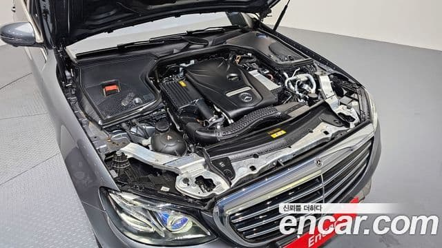 Mercedes-Benz E-класс W213 Exclusive, 2019 6