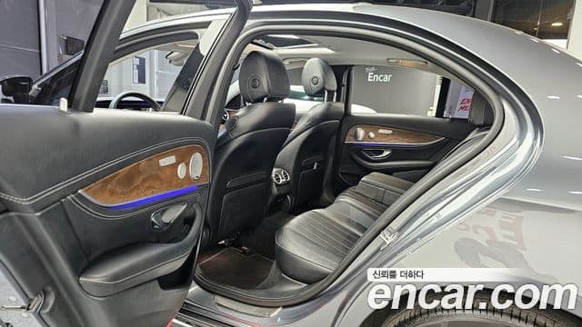 Mercedes-Benz E-класс W213 Exclusive, 2019 11