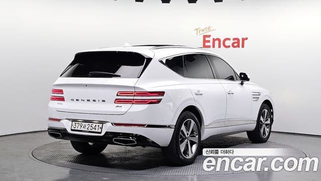 Genesis GV80, 2020 2