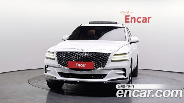 Genesis GV80, 2020 3