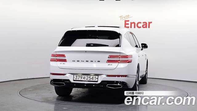 Genesis GV80, 2020 4