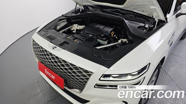 Genesis GV80, 2020 6