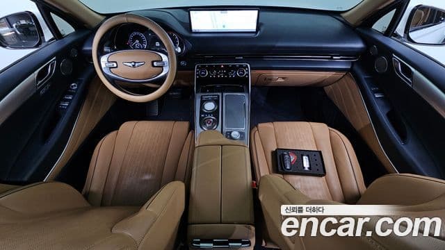 Genesis GV80, 2020 7