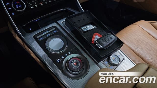 Genesis GV80, 2020 9