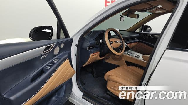 Genesis GV80, 2020 10