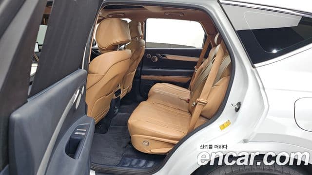 Genesis GV80, 2020 11