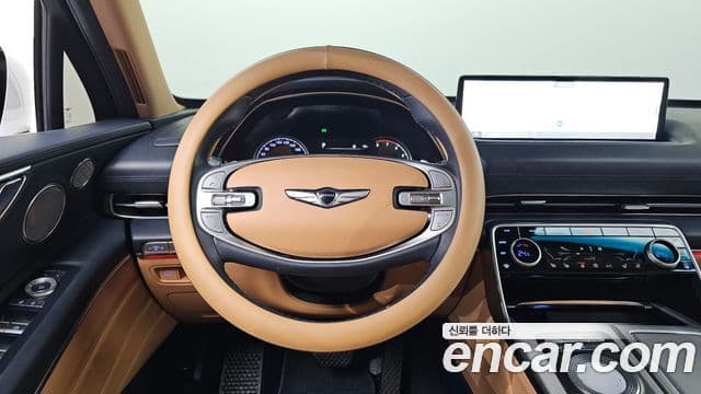 Genesis GV80, 2020 13