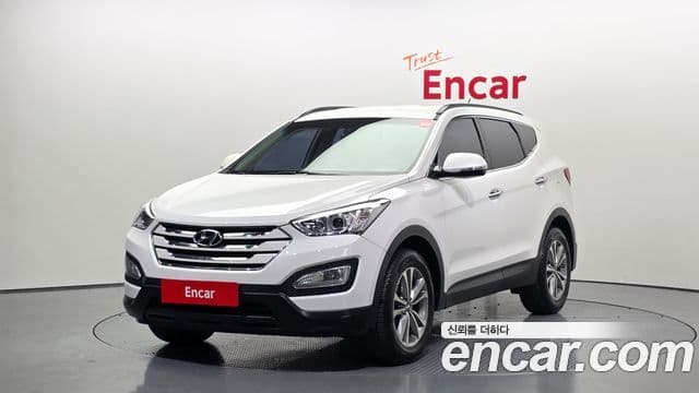 Hyundai Santa Fe DM Premium, 2015 1