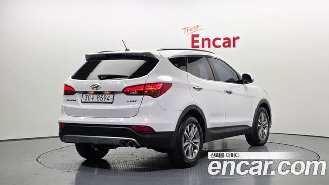 Hyundai Santa Fe DM Premium, 2015 2