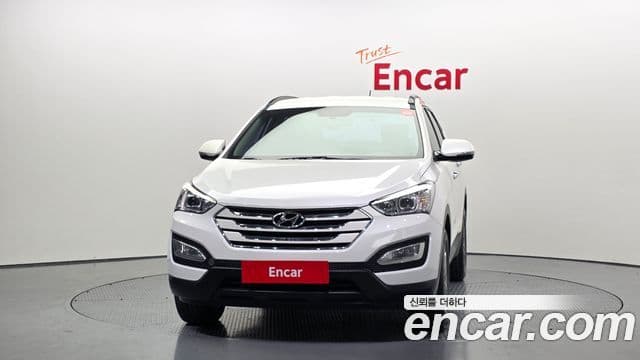 Hyundai Santa Fe DM Premium, 2015 3
