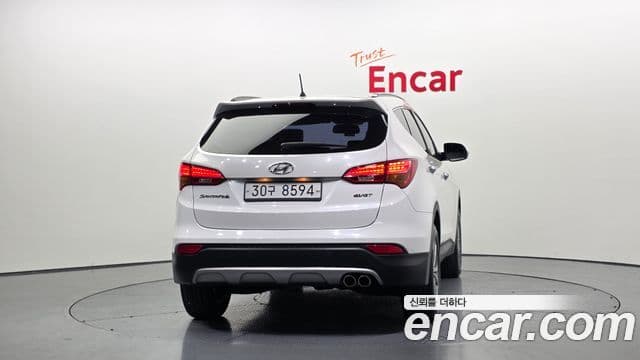 Hyundai Santa Fe DM Premium, 2015 4