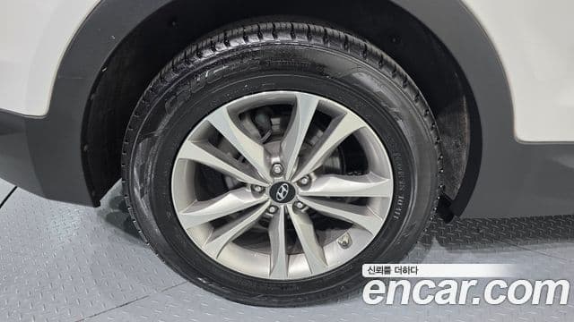 Hyundai Santa Fe DM Premium, 2015 все фото