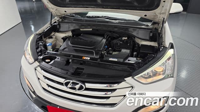 Hyundai Santa Fe DM Premium, 2015 6