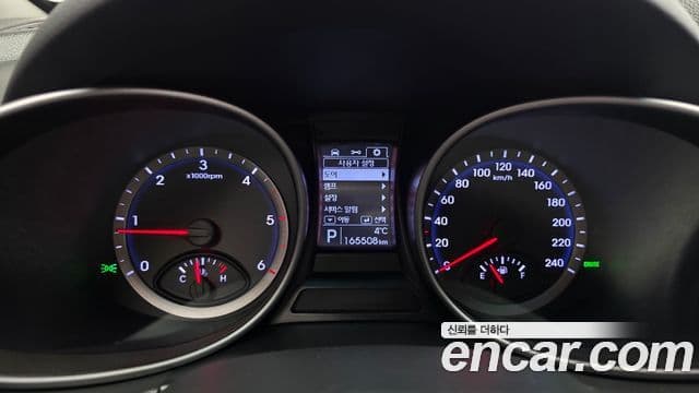 Hyundai Santa Fe DM Premium, 2015 8