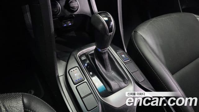 Hyundai Santa Fe DM Premium, 2015 9