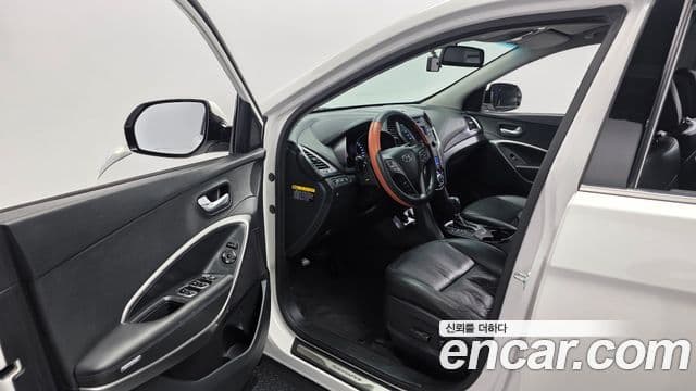 Hyundai Santa Fe DM Premium, 2015 10