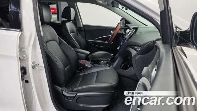 Hyundai Santa Fe DM Premium, 2015 11
