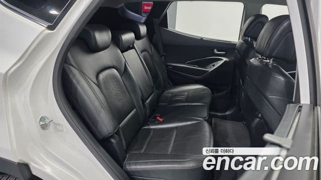 Hyundai Santa Fe DM Premium, 2015 12