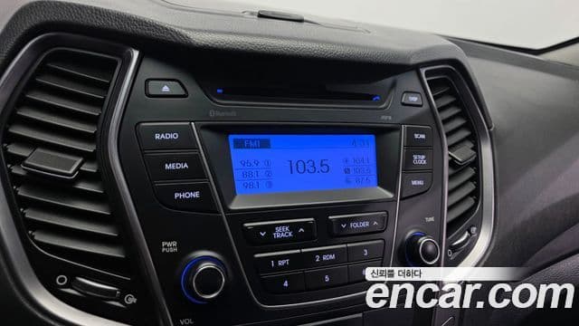 Hyundai Santa Fe DM Premium, 2015 14