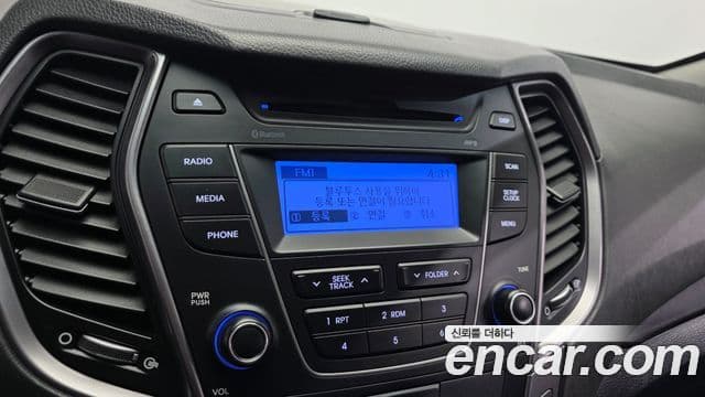 Hyundai Santa Fe DM Premium, 2015 15
