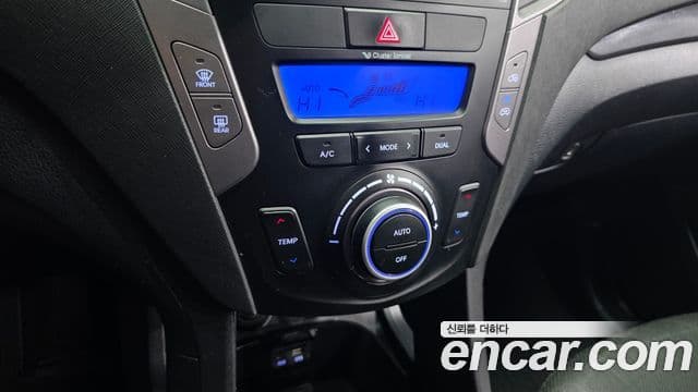 Hyundai Santa Fe DM Premium, 2015 16
