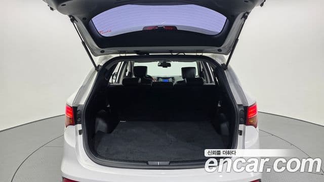 Hyundai Santa Fe DM Premium, 2015 20