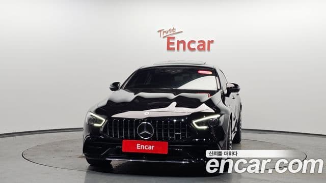 Mercedes-Benz AMG GT 4도어 43 4MATIC+, 2021 3