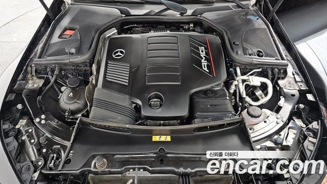 Mercedes-Benz AMG GT 4도어 43 4MATIC+, 2021 6