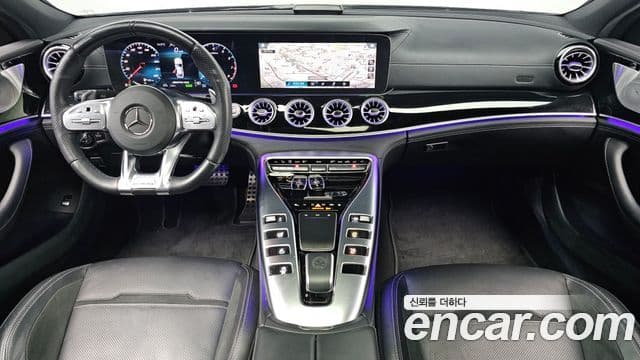 Mercedes-Benz AMG GT 4도어 43 4MATIC+, 2021 7