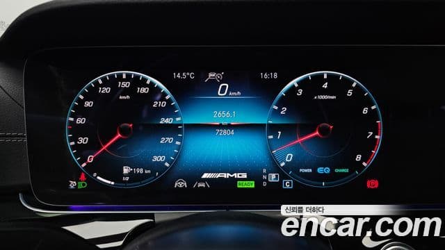 Mercedes-Benz AMG GT 4도어 43 4MATIC+, 2021 8